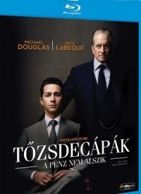 Oliver Stone - Tőzsdecápák 2. - A pénz nem alszik (Blu-ray)