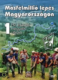 Rockenbauer Pál - Másfélmillió lépés Magyarországon I. (DVD)