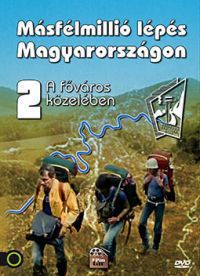 Rockenbauer Pál - Másfélmillió lépés Magyarországon II. (DVD) 