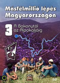 Rockenbauer Pál - Másfélmillió lépés Magyarországon III. (DVD)