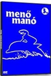 Osvaldo Cavandoli - Menő manó 3. (DVD)