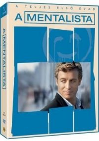 Chris Long, David Barrett, Charles Beeson, Martha Mitchell, Lesli Linka Glatter, David Nutter, Norberto Barba, John Polson - A mentalista - 1. évad (6 DVD)