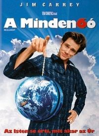 Tom Shadyac - A minden6ó (DVD)