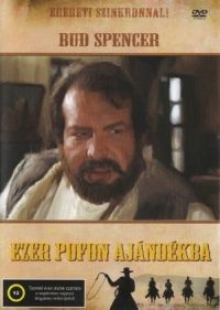 Tonino Cervi - Bud Spencer - Ezer pofon ajándékba (DVD)