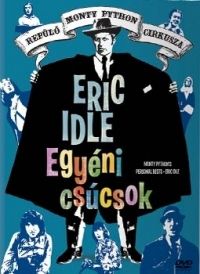 több rendező - Monty Python - Egyéni csúcsok - Eric Idle (DVD)