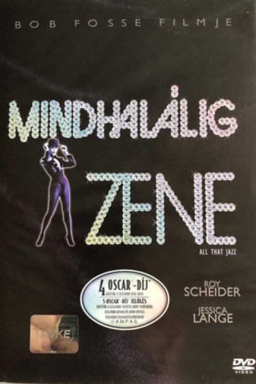 Baz Luhrmann, Bob Fosse - Mindhalálig zene (DVD) *Antikvár-Kiváló állapotú*