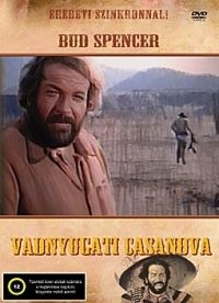 Maurizio Lucidi - Bud Spencer - Vadnyugati Casanova (DVD)