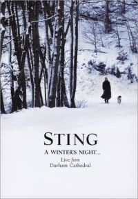 nem ismert - Sting - A Winter's Night...Live from Durham Cathedral (2009)