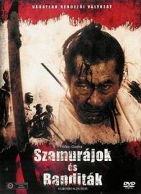 Hideo Gosha - Szamurájok és banditák (DVD) *Vágatlan rendezői változat*