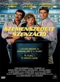 Ted Kotcheff - Szemenszedett szenzáció (DVD)