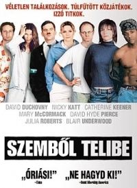 Steven Soderbergh - Szemből telibe (szinkronizált változat) (DVD)