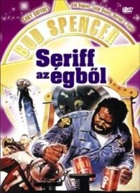 Michele Lupo - Bud Spencer - Seriff az égből (DVD) *Antikvár-Kiváló állapotú*