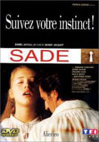 Benoît Jacquot - Sade márki *Francia változat* (DVD)