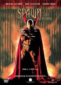 Mark_A.Z. Dippé - SPAWN - Az ivadék (DVD) *Antikvár-Kiváló állapotú*