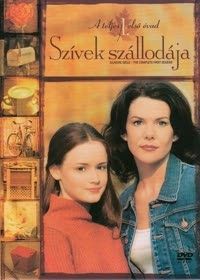 több rendező - Szívek szállodája - 1. évad (6 DVD) 