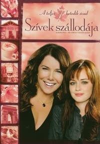 Jamie Babbit, Lee Shallat Chemel, Stephen Clancy, Bethany Rooney - Szívek szállodája - 7. évad (6 DVD) 