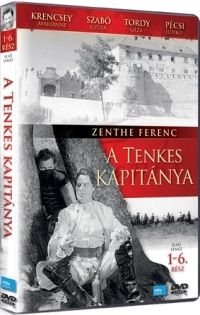 Fejér Tamás - Tenkes kapitánya 1. (DVD)