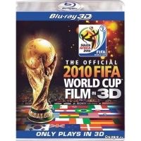 Nem ismert - A 2010-es FIFA Futball Világbajnokság hivatalos filmje 3D-ben (Blu-ray 3D)
