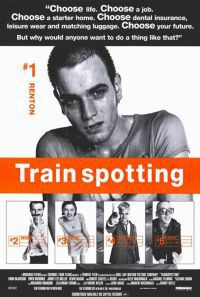 Danny Boyle - Trainspotting (DVD) *Antikvár-Kiváló állapotú*