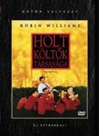 Peter Weir - Holt Költők Társasága (DVD) *Extra változat* *Antikvár-Kiváló állapotú*