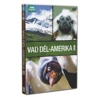 Nem ismert - Vad Dél-Amerika 3. Az Andoktól az Amazonasig (DVD)