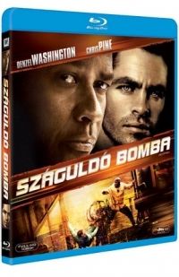 Tony Scott - Száguldó bomba (Blu-ray) *Import - Magyar szinkronnal*