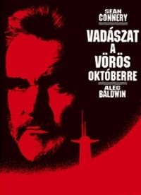 John McTiernan - Vadászat a Vörös Októberre (DVD)