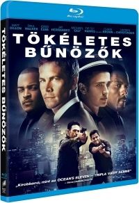 John Luessenhop - Tökéletes bűnözők (Blu-ray)