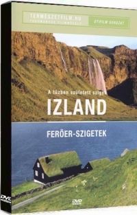 Tóth Zsolt Marcell - Izland, Feröer szigetek (DVD)