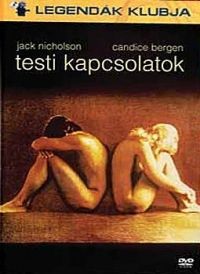 Mike Nichols - Testi kapcsolatok (DVD) *Mirax kiadás* *Antikvár-Kiváló állapotú*