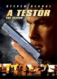 Keoni Waxman - A testőr (DVD) *Steven Seagal*