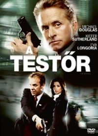 Clark Johnson - A testőr (DVD)  *Michael Douglas* *Antikvár-Kiváló állapotú*