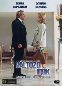 André Téchiné - Változó idők (DVD)