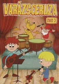 Karol Baraniecki - Varázsceruza 3. (DVD)