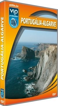 Több rendező - Utifilm - Portugália-Algarve (DVD)