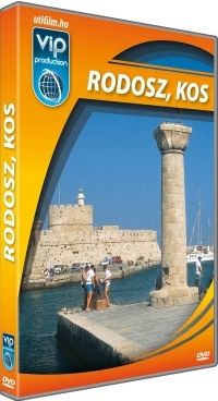 Több rendező - Utifilm - Rodosz, Kos (DVD)