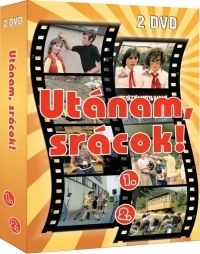 Fejér Tamás - Utánam srácok *Teljes Tv-sorozat* (DVD)  *Antikvár-Kiváló állapotú*