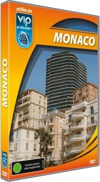 nem ismert - Utifilm - Monaco (DVD)