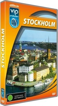 Több rendező - Utifilm - Stockholm (DVD)