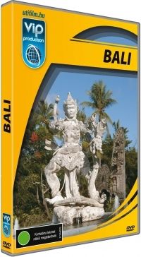 nem ismert - Utifilm - Bali (DVD)