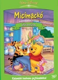 több rendező - Micimackó csodálatos világa - Örök barátok (DVD) *Antikvár-Kiváló állapotú*