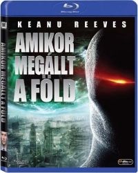 Scott Derrickson - Amikor megállt a Föld (Blu-ray)