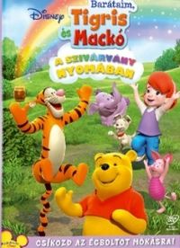 több rendező - Micimackó - Barátaim, Tigris és Mackó - Szivárványvadászat (DVD)