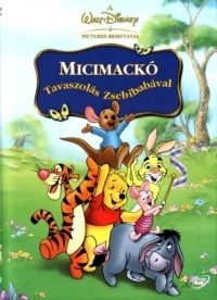nem ismert - Micimackó - Tavaszolás Zsebibabával (DVD)