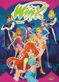 Iginio Straffi - Winx Club 1.évad 2. (DVD)