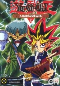 Kazuki Takahashi - Yu-Gi-Oh - ! - 2. Darázsfészek (DVD)