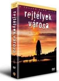 több rendező - Rejtélyek városa - A teljes első évad (6 DVD) *Antikvár-Kiváló állapotú*