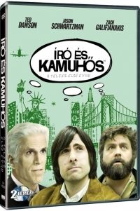 több rendező - Író és kamuhős - 1. évad (2 DVD)