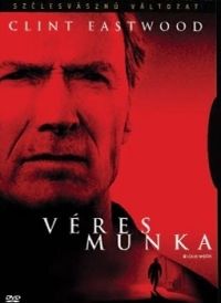 Clint Eastwood - Véres munka (DVD) *Antikvár-Kiváló állapotú*