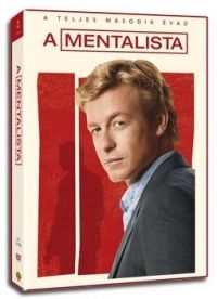 több rendező - A mentalista - 2. évad (5 DVD)